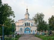 Скопин. Николая Чудотворца, церковь