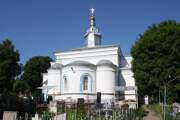 Церковь Николая Чудотворца, , Скопин, Скопинский район и г. Скопин, Рязанская область