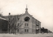Скопин. Александра Невского при бывшем реальном училище, домовая церковь
