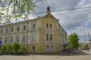 Скопин. Александра Невского при бывшем реальном училище, домовая церковь