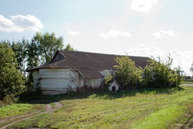 Покровская Арчада. Церковь Покрова Пресвятой Богородицы