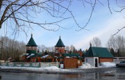 Церковь Царственных страстотерпцев (Казачья) в Нагорном - Пермь - Пермь, город - Пермский край