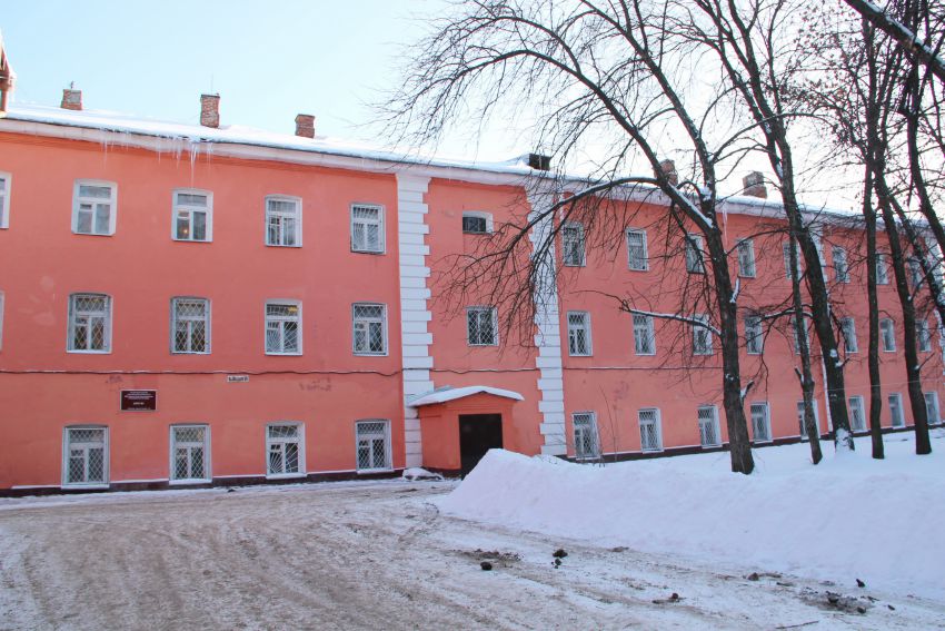Церковь иконы Божией Матери 