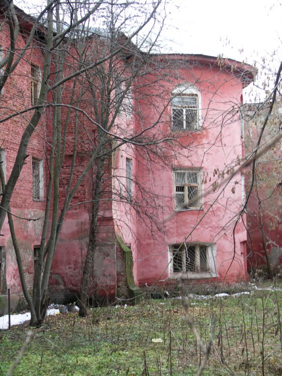 Церковь иконы Божией Матери 