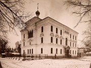 Ярославль. Троицы Живоначальной при бывшей глазной лечебнице, домовая церковь