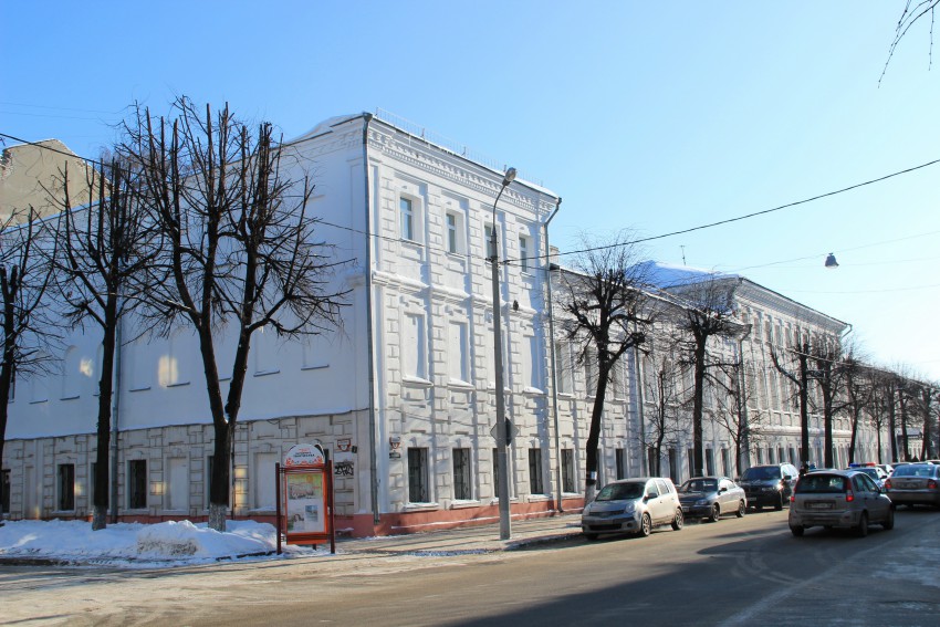 Домовая церковь иконы Божией Матери 