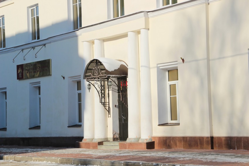 Церковь Покрова Пресвятой Богородицы (Владимирского прихода), Ярославль (Ярославль, город, Ярославская область). архитектурные детали