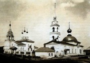 Ярославль. Покрова Пресвятой Богородицы (Владимирского прихода), церковь