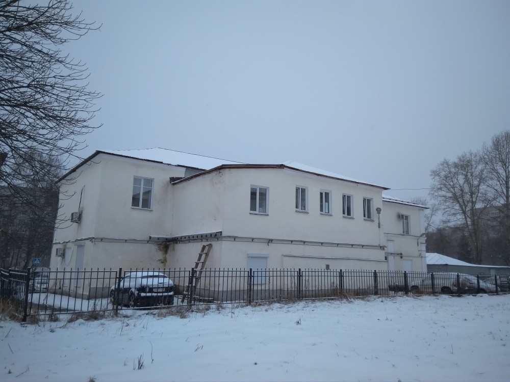 Церковь Покрова Пресвятой Богородицы (Владимирского прихода), Ярославль (Ярославль, город, Ярославская область). фасады