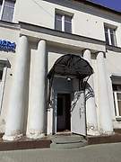 Ярославль. Покрова Пресвятой Богородицы (Владимирского прихода), церковь