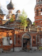 Часовня иконы Божией Матери 
