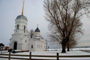 Церковь Петра и Павла - Чингис (Чингиссы) - Ордынский район - Новосибирская область