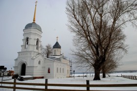 Чингис (Чингиссы). Церковь Петра и Павла