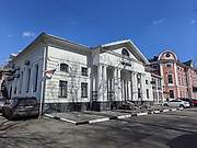 Церковь Космы и Дамиана в Земляном Городе, , Ярославль, Ярославль, город, Ярославская область