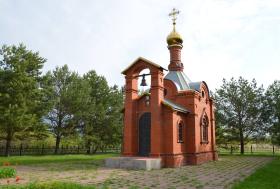 Усады. Храм-часовня Наталии
