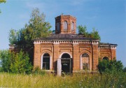 Церковь Николая Чудотворца, , Островки, Спасский район, Рязанская область