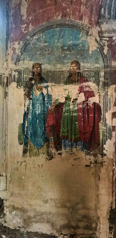 Церковь Николая Чудотворца, Островки (Спасский район, Рязанская область). интерьер и убранство