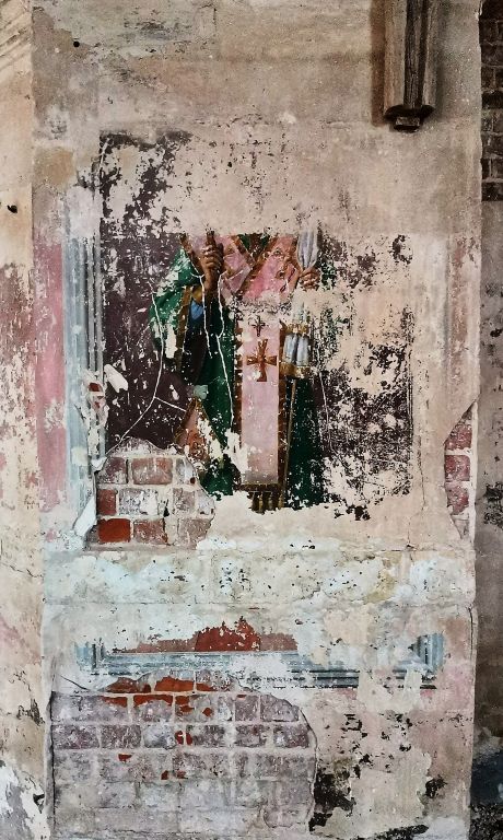 Церковь Николая Чудотворца, Островки (Спасский район, Рязанская область). интерьер и убранство