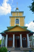 Спасск-Рязанский. Вознесения Господня, церковь