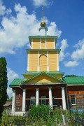Церковь Вознесения Господня, , Спасск-Рязанский, Спасский район, Рязанская область