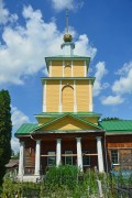 Спасск-Рязанский. Вознесения Господня, церковь
