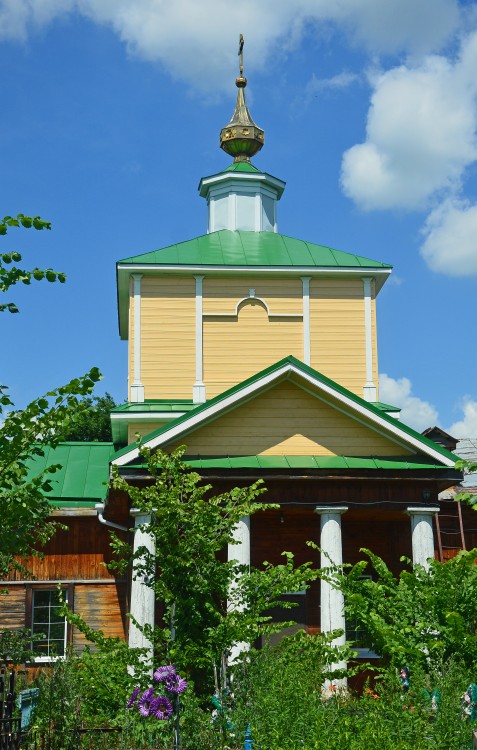 Церковь Вознесения Господня, Спасск-Рязанский (Спасский район, Рязанская область). фасады