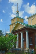 Церковь Вознесения Господня - Спасск-Рязанский - Спасский район - Рязанская область