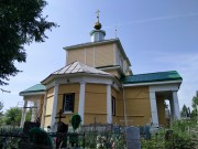 Спасск-Рязанский. Вознесения Господня, церковь