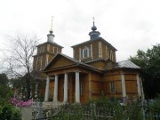 Церковь Вознесения Господня, , Спасск-Рязанский, Спасский район, Рязанская область
