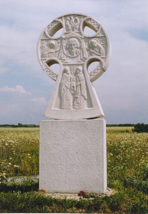 Церковь Бориса и Глеба, Старая Рязань (Спасский район, Рязанская область). дополнительная информация, Памятник на городище.