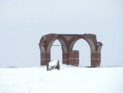 Церковь Бориса и Глеба, вид с северо-востока<br>, Старая Рязань, Спасский район, Рязанская область