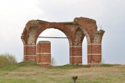 Церковь Бориса и Глеба - Старая Рязань - Спасский район - Рязанская область