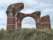 Старая Рязань. Бориса и Глеба, церковь