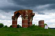 Старая Рязань. Бориса и Глеба, церковь