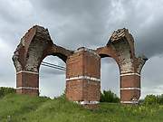 Старая Рязань. Бориса и Глеба, церковь