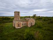 Церковь Николая Чудотворца - Гремячево - Чучковский район - Рязанская область
