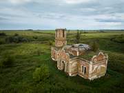 Церковь Николая Чудотворца - Гремячево - Чучковский район - Рязанская область