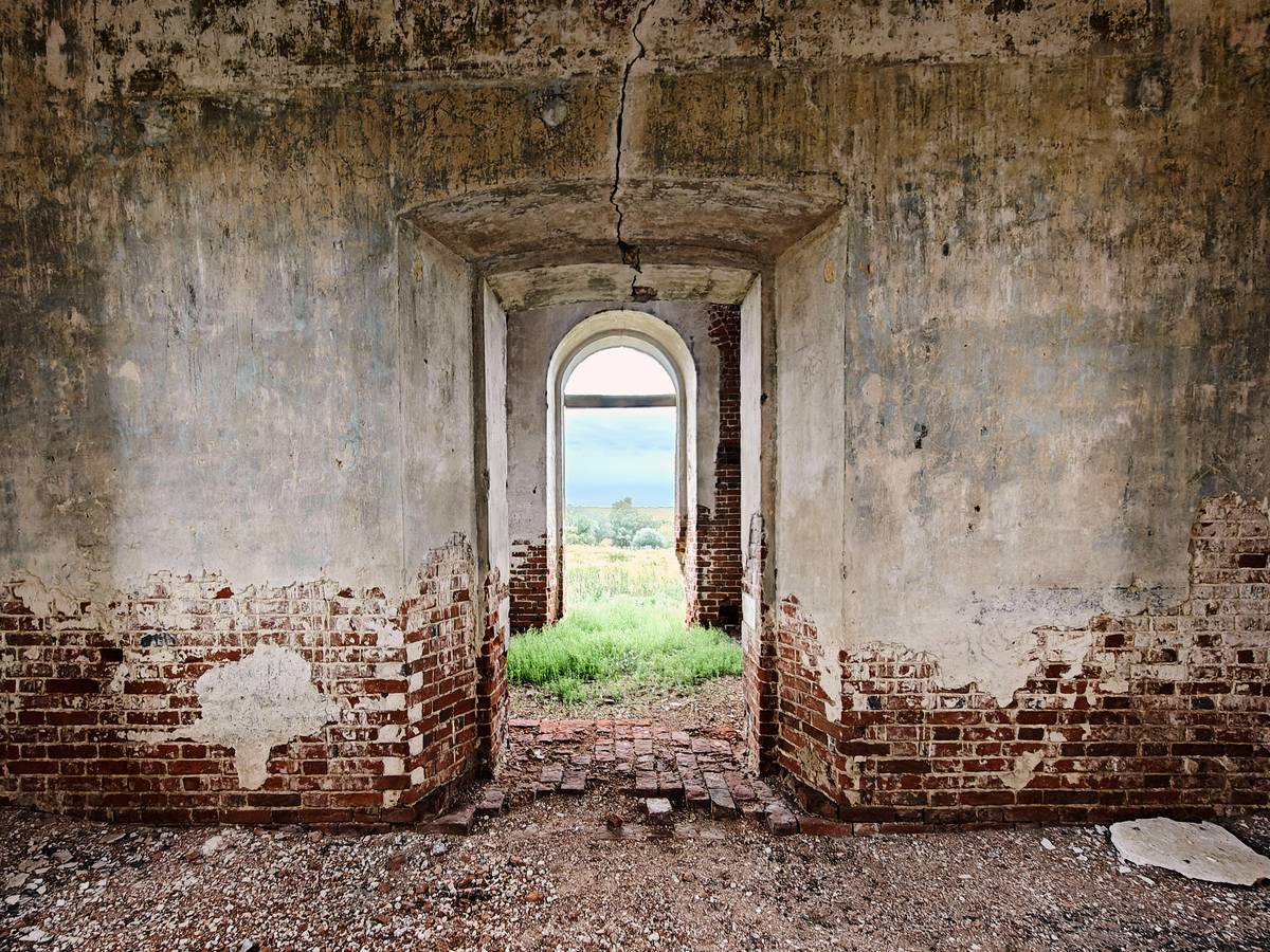 интерьер и убранство. Церковь Николая Чудотворца, Гремячево (Чучковский район, Рязанская область)
