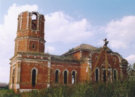 Гремячево. Церковь Николая Чудотворца
