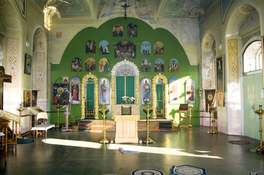 Казанский собор Иркутск