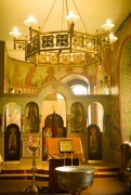 Церковь Троицы Живоначальной - Куда - Иркутский район - Иркутская область