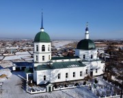 Церковь Троицы Живоначальной - Куда - Иркутский район - Иркутская область
