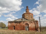 Остро-Пластиково. Рождества Пресвятой Богородицы, церковь