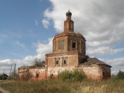 Церковь Рождества Пресвятой Богородицы, , Остро-Пластиково, Чучковский район, Рязанская область