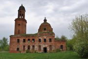 Церковь Николая Чудотворца, , Демидово, Шацкий район, Рязанская область