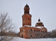 Церковь Николая Чудотворца, , Демидово, Шацкий район, Рязанская область