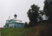 Польное Ялтуново. Троицы Живоначальной, церковь