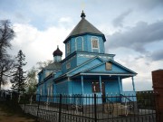 Церковь Троицы Живоначальной - Польное Ялтуново - Шацкий район - Рязанская область