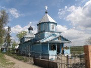 Церковь Троицы Живоначальной - Польное Ялтуново - Шацкий район - Рязанская область