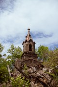 Церковь Троицы Живоначальной - Шарик - Шацкий район - Рязанская область